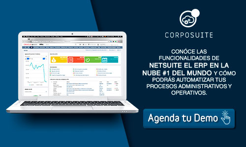 Sistema ERP cloud 