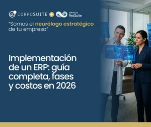 implementación erp