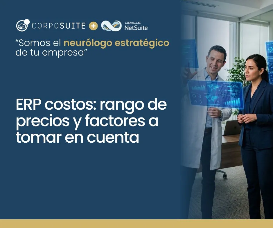 ERP precios