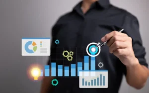 Un ERP permite a las empresas tener mayor control y posibilidades de incrementar la productividad.