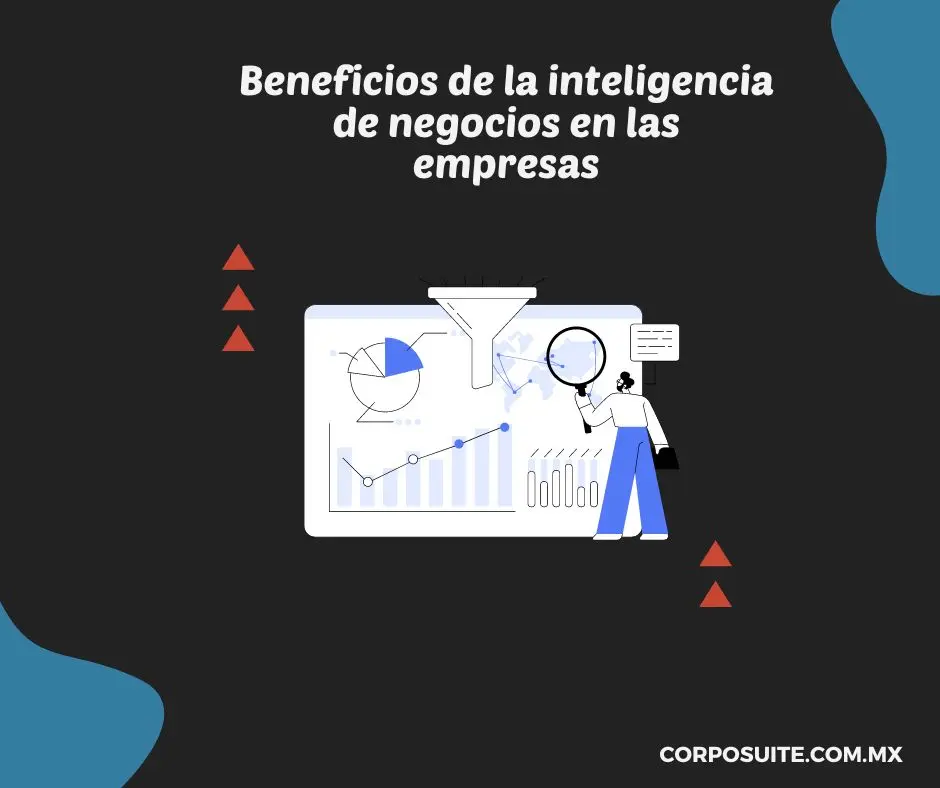 Beneficios de la inteligencia de negocios en las empresas