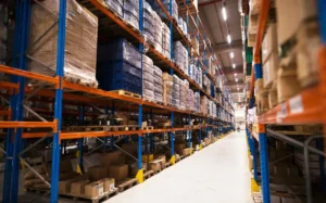 Un ERP como NetSuite optimiza los procesos de logística en las empresas.