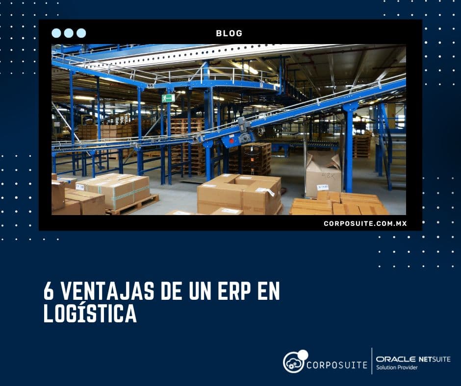 6 ventajas de un ERP en logística (1)