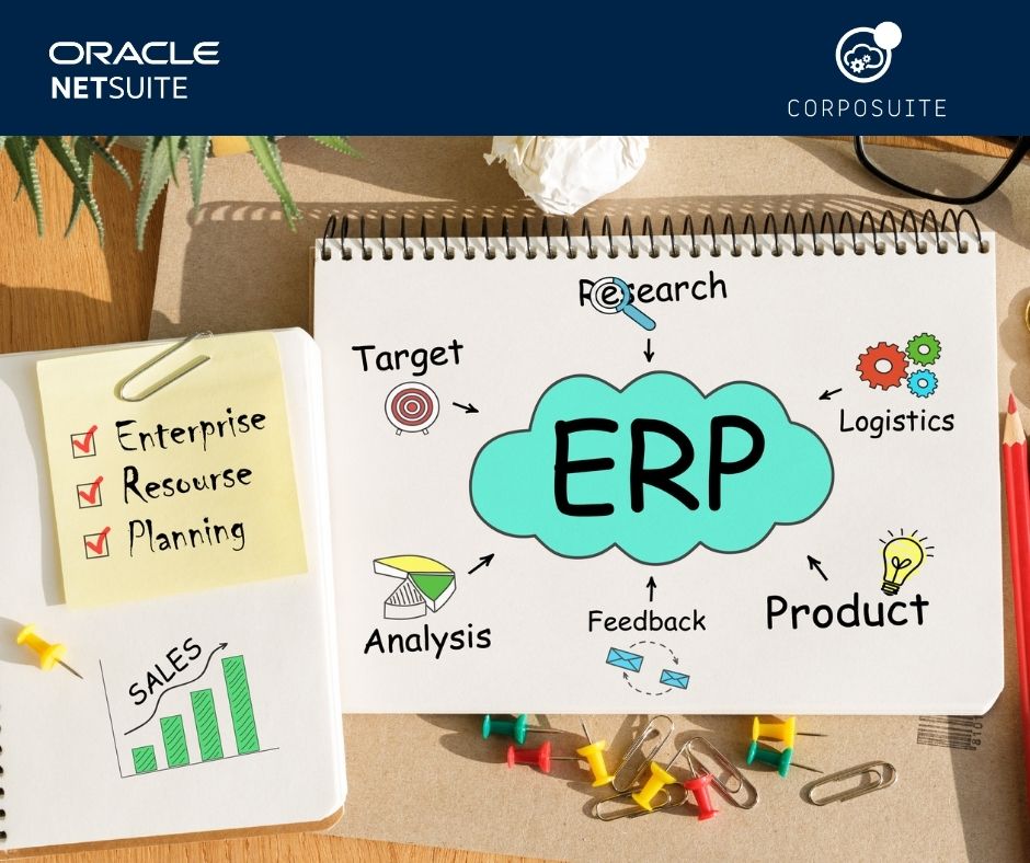 Por qué tantas compañías prefieren el ERP empresarial de NetSuite - corposuite