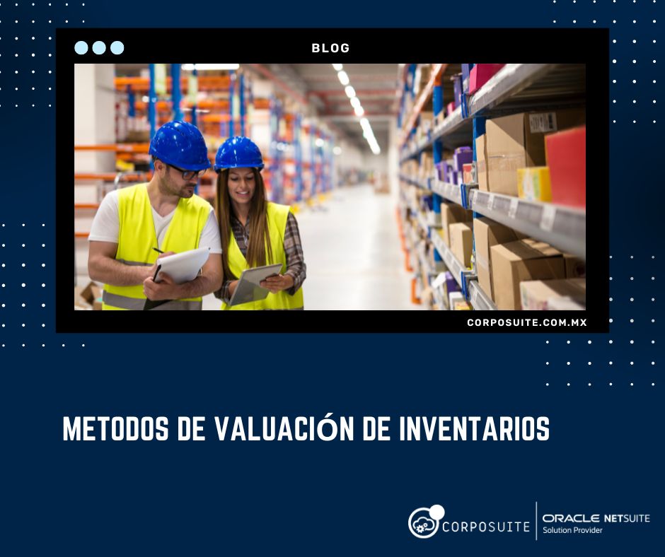 cuales son los metodos de valuación de inventarios