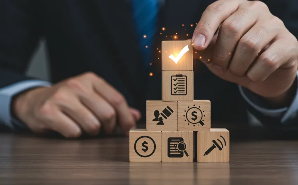 Un ERP como Oracle Netsuite te ayuda en la gestión de adquisiciones .