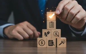 Un ERP como Oracle Netsuite te ayuda en la gestión de adquisiciones .