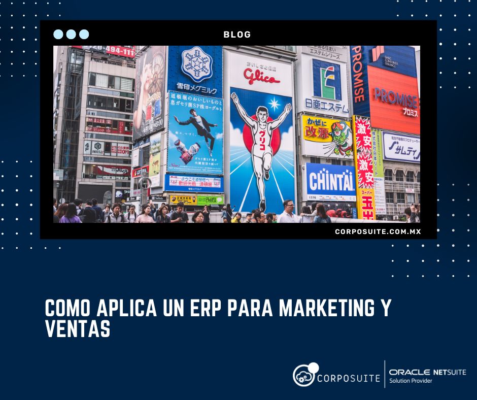 marketing erp ¿Qué es