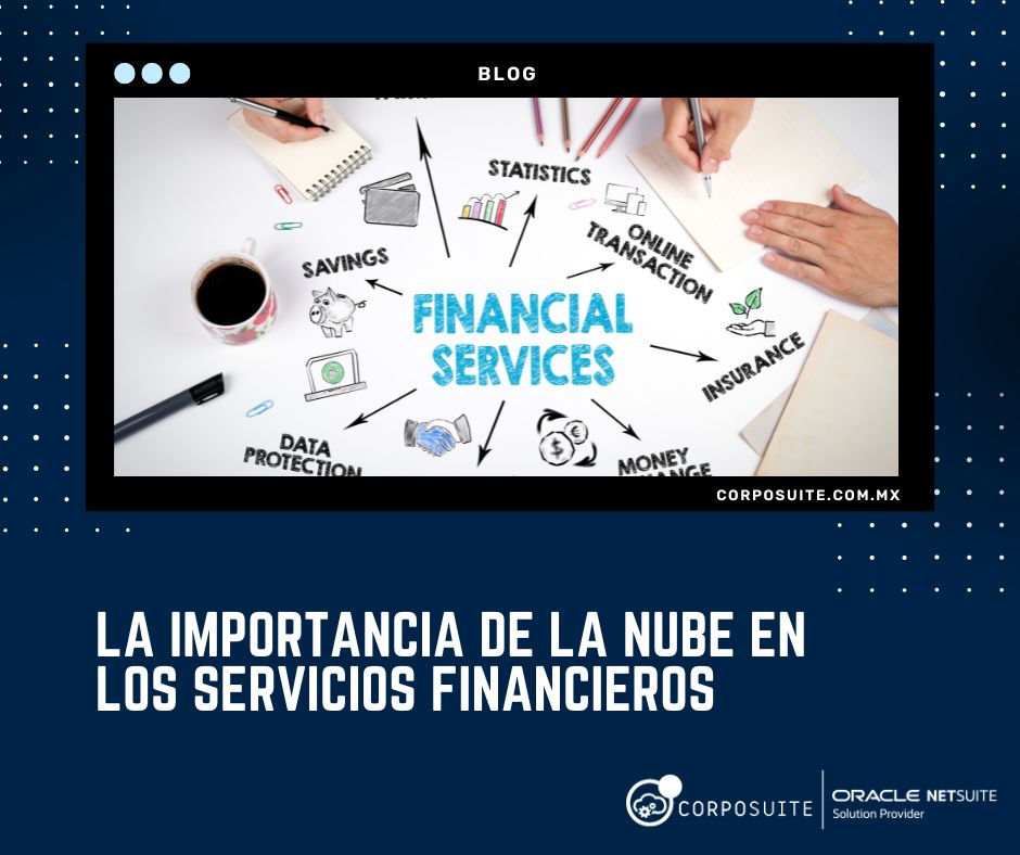 servicios financieros