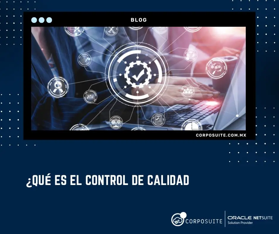 ¿Qué es el control de calidad