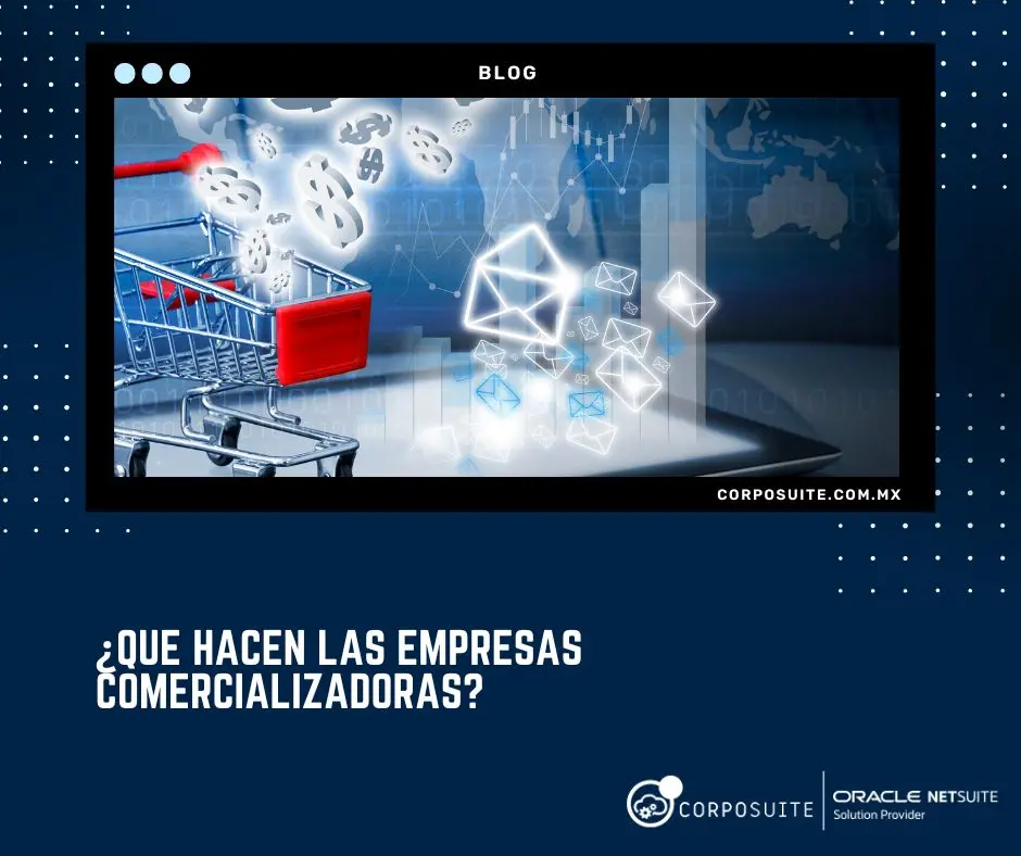 ¿Que hacen las empresas comercializadoras