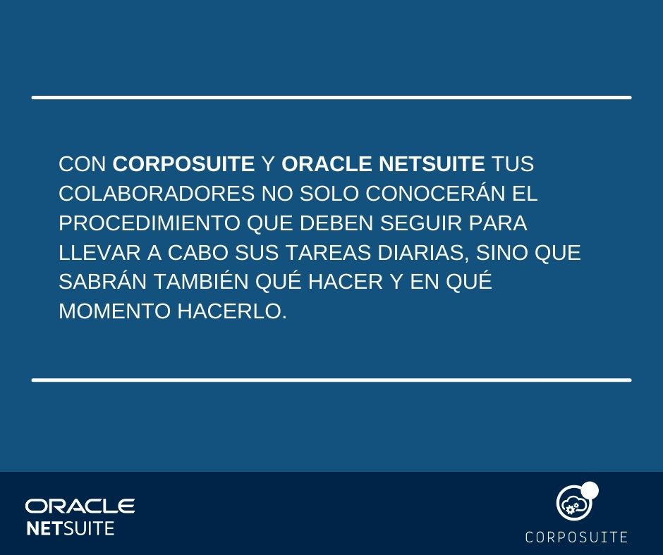 Corposuite el mejor NetSuite Partner