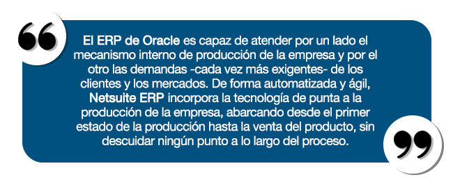 ERP de oracle-quote