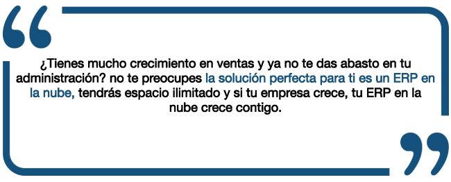 erp en la nube-quote