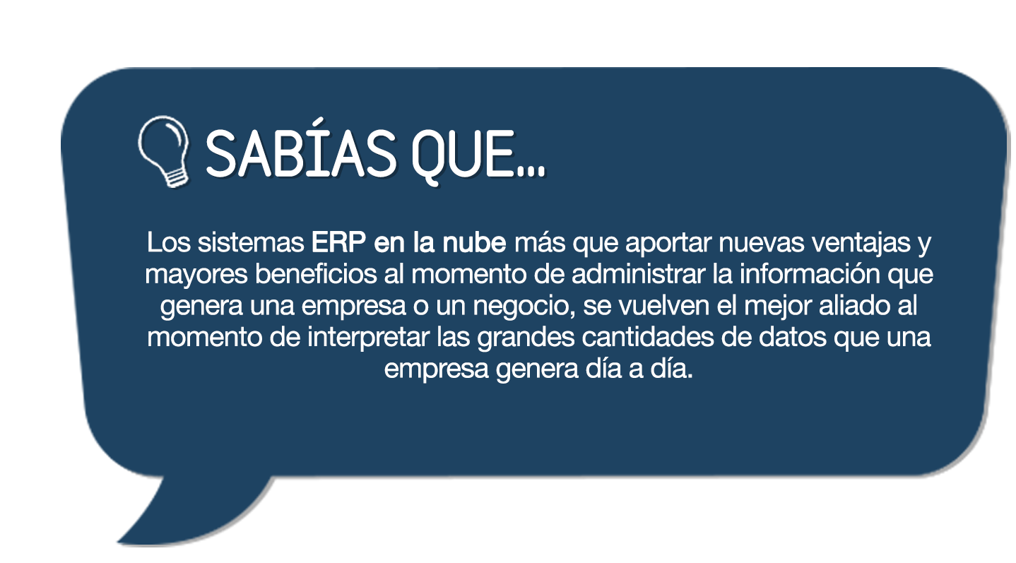 erp en la nube