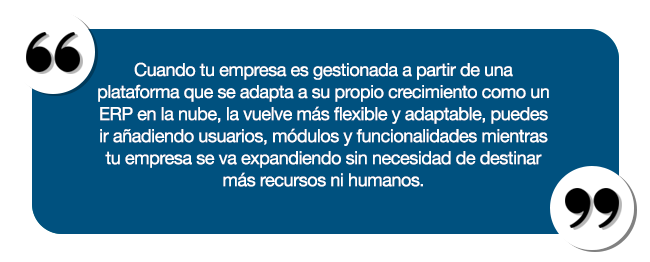 quote-erp en la nube