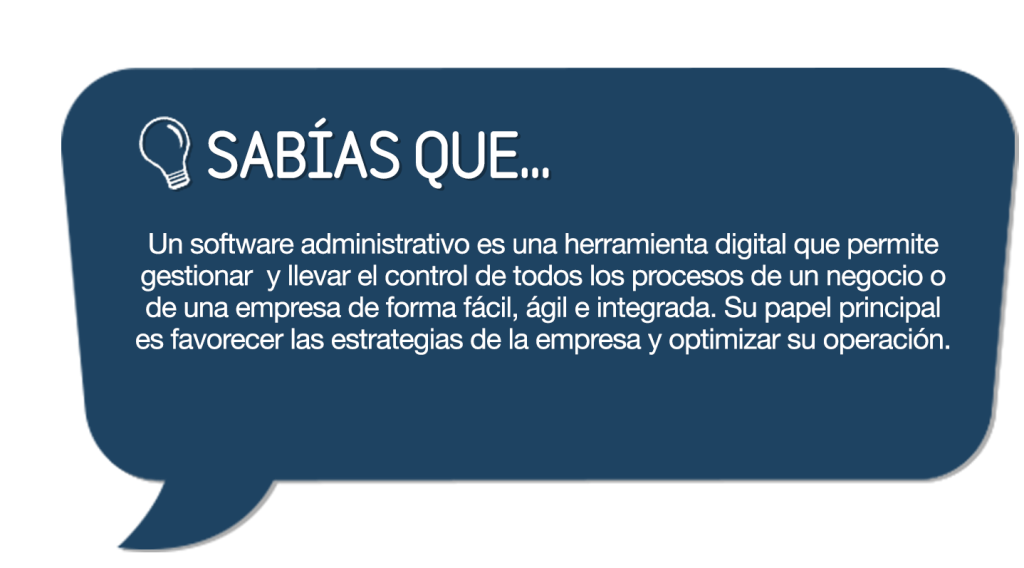 sabías que_software administrativo