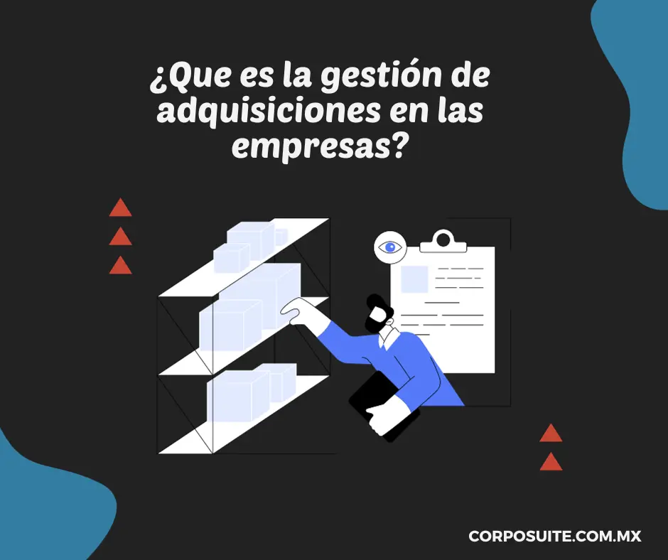 ¿Que es la gestión de adquisiciones en las empresas|Conoce nuestro sistema ERP|El poder de la automatización de procesos