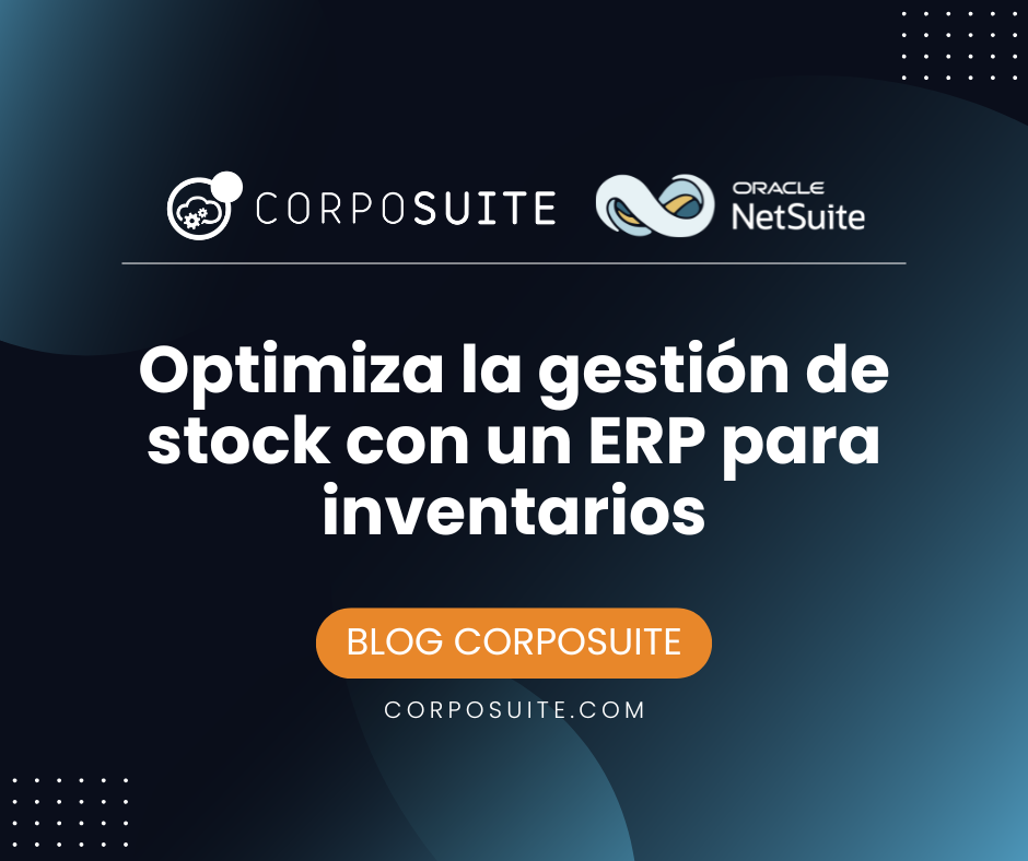 erp inventarios