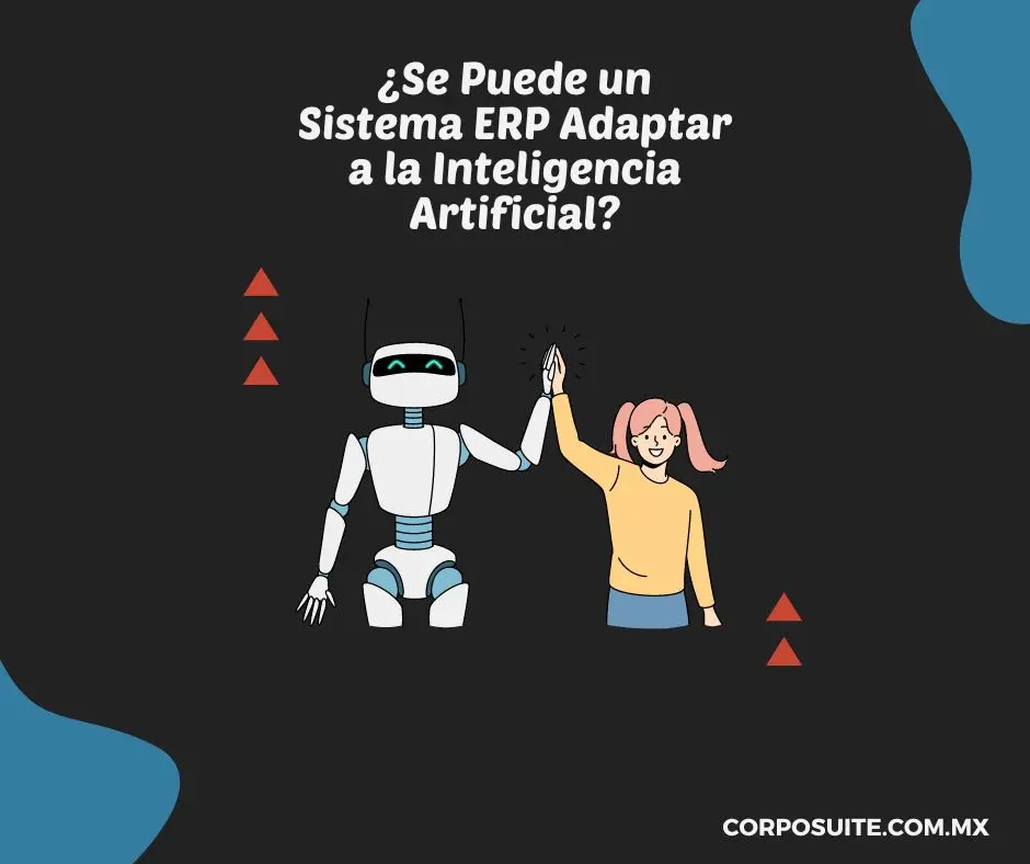 La inteligencia artificial en los ERPS