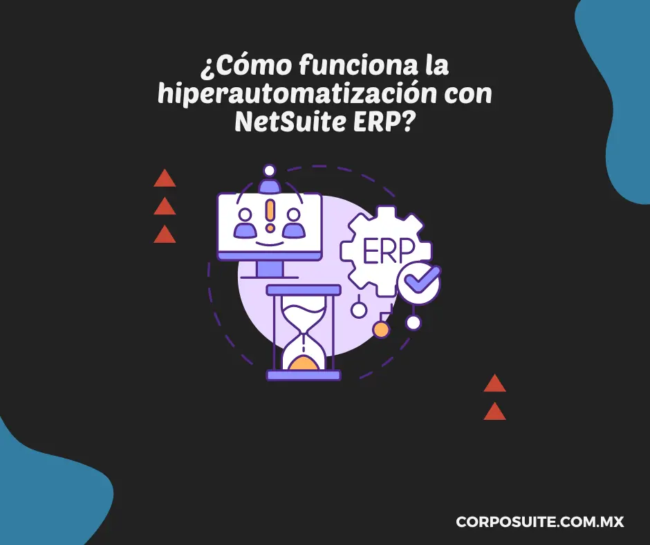 hiperautomatizacion con netsuite erp