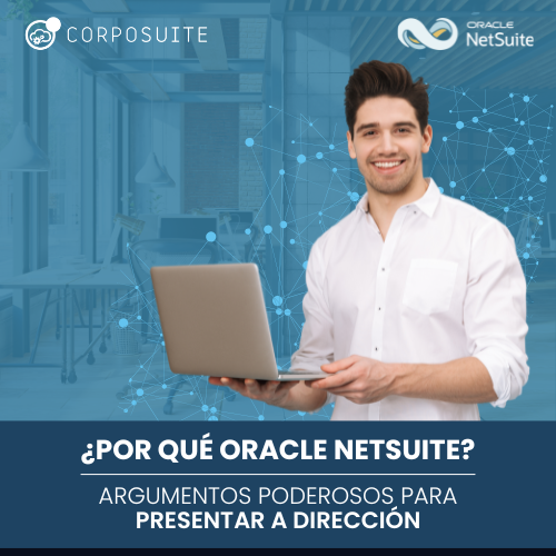 ¿Por qué Oracle NetSuite?