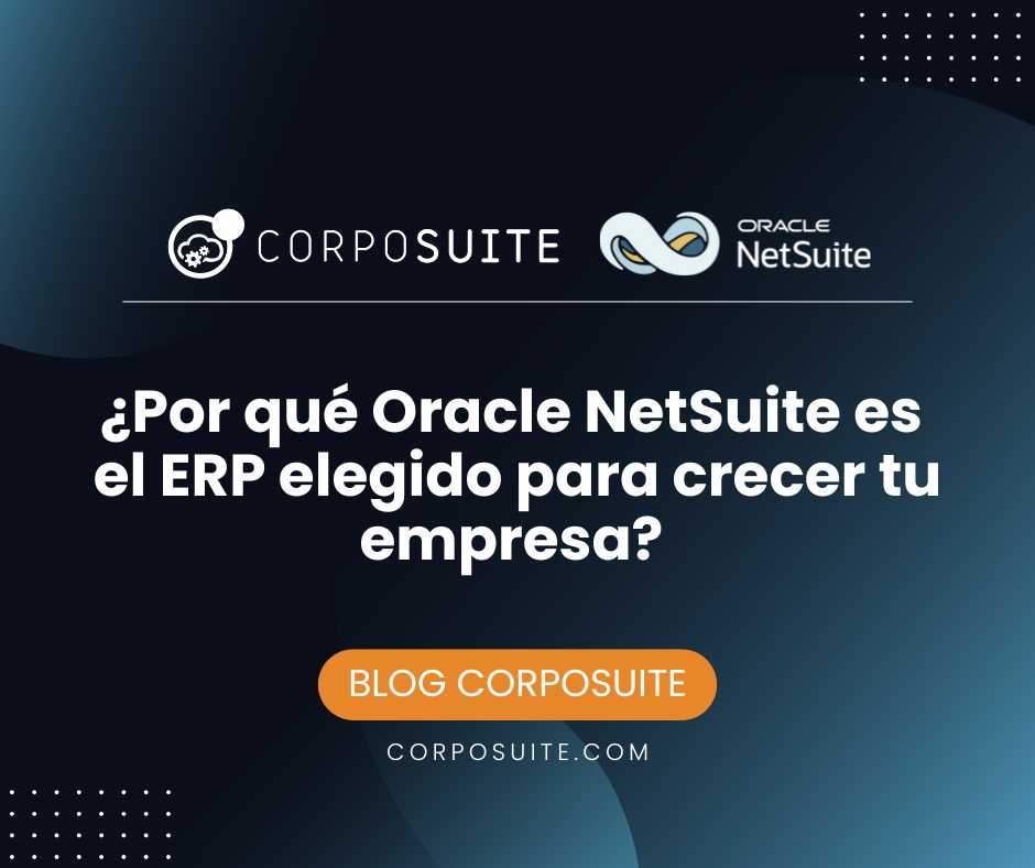 ERP para crecer tu empresa