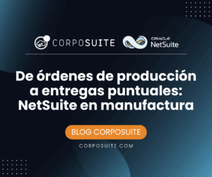 órdenes de producción