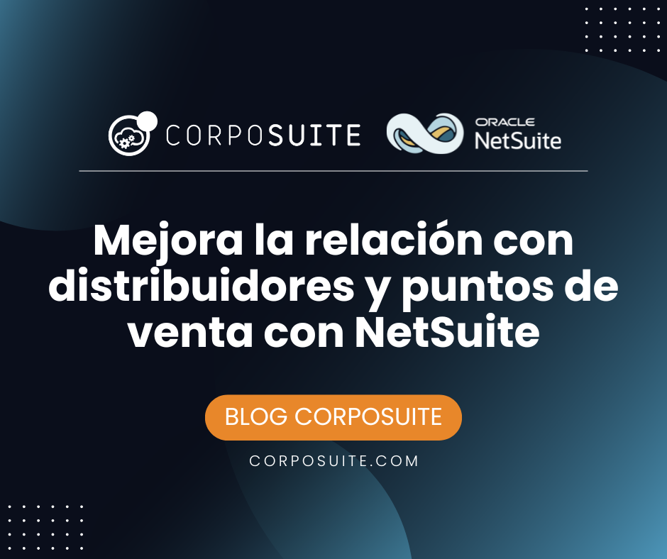 puntos de venta con NetSuite