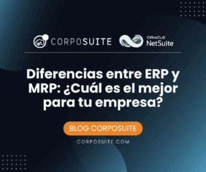 diferencia entre erp y mrp