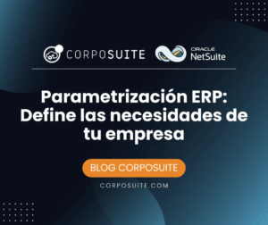 parametrizacion erp