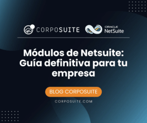 modulos de netsuite