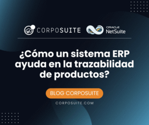 ERP trazabilidad
