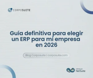 Cómo elegir un ERP