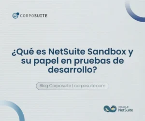 Netsuite sandbox