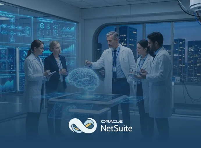 Consultoría Oracle Netsuite