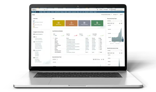 Que es Oracle Netsuite