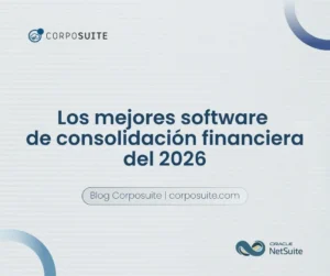 software de consolidación financiera