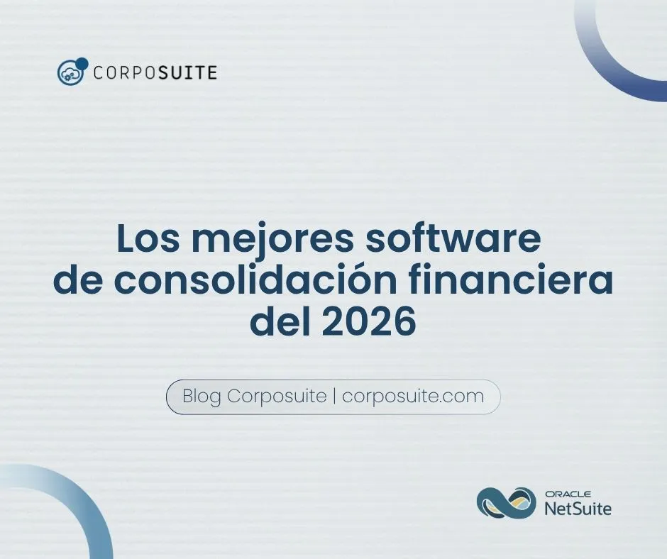 software de consolidación financiera