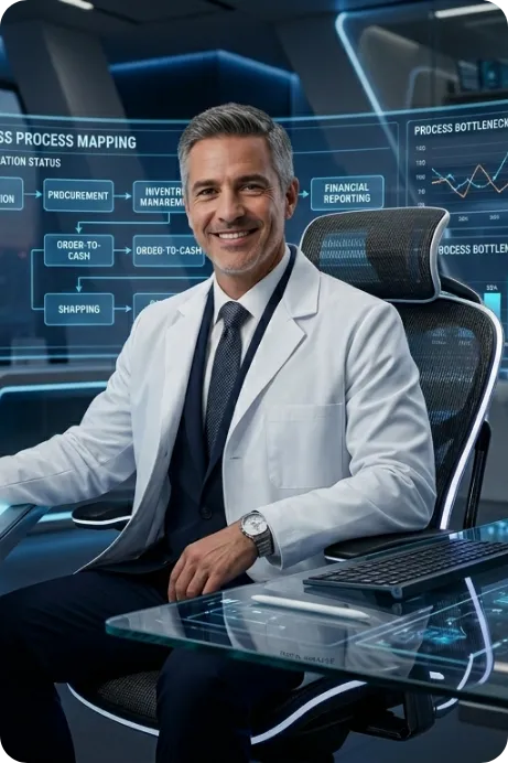 Soluciones de Oracle Netsuite