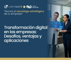 transformación digital en las empresas