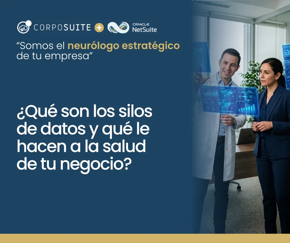 silos de datos que es