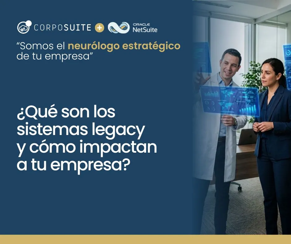 sistema legacy