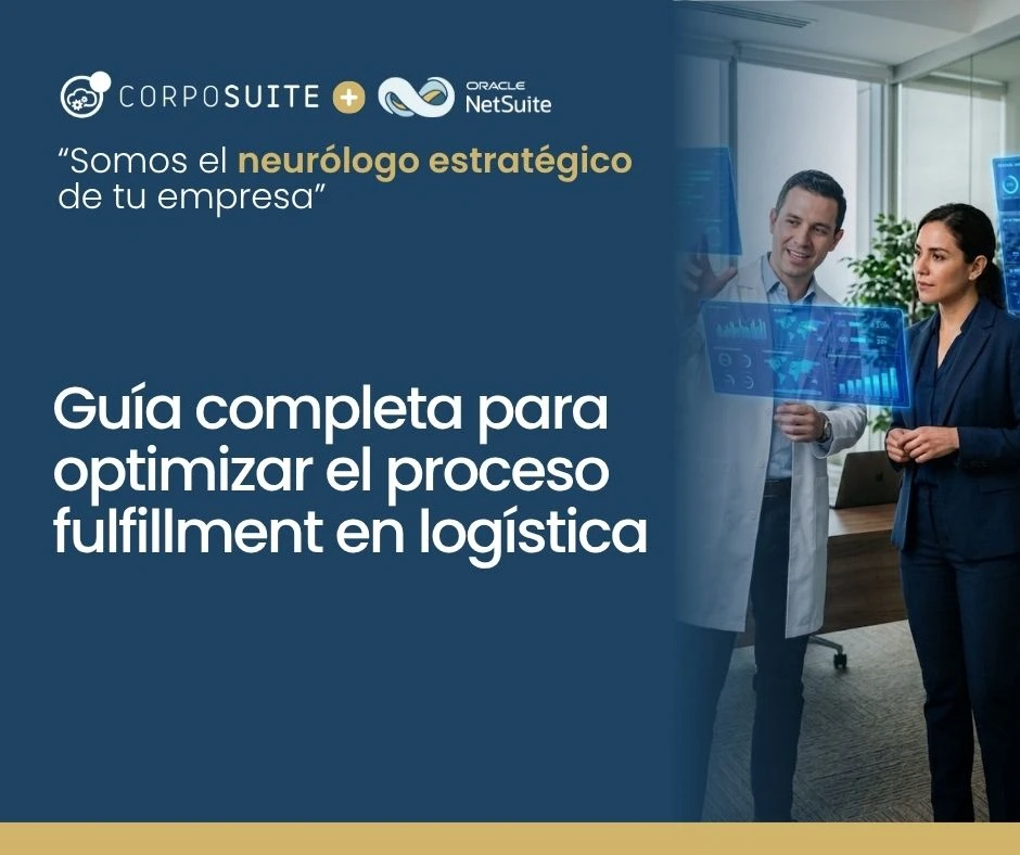 fulfillment en logística