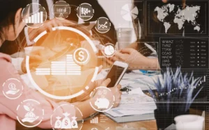La implementación de un ERP puede ayudar a consolidar financieramente a una multiempresa.